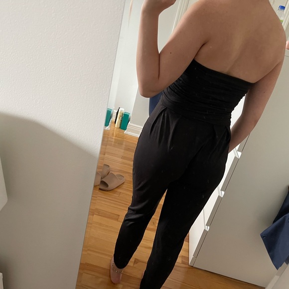 Black jumpsuit from urban planet - Picture 2 of 3
